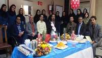 جشن روز پرستار بخش های درمانی